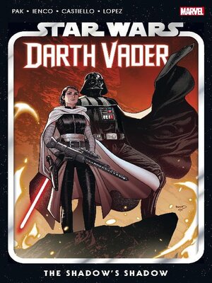 cover image of Star Wars: Darth Vader By Greg Pak, Volume 5